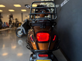 Vespa Sprint | Lamborghini Bronzo Zante