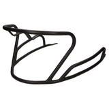 Achtervalbeugel mat / glans zwart Piaggio Zip 2000