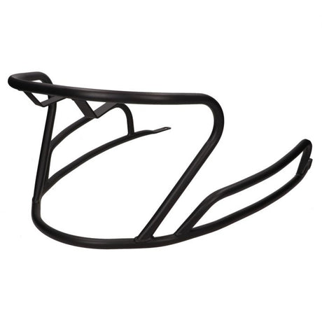 Achtervalbeugel mat / glans zwart Piaggio Zip 2000