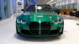 Vespa Sprint S 50 RST E5+ | BMW M3 Isle Of Man Green