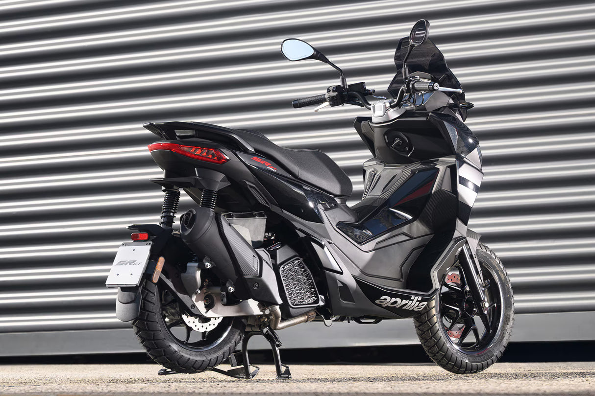 Aprilia SR GT 125/200 Nieuw
