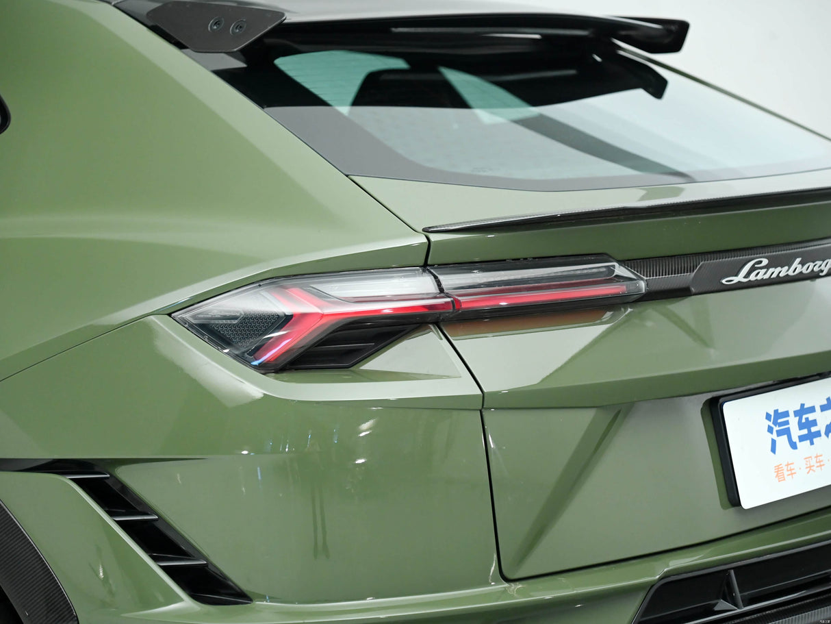 Vespa Sprint | Lamborghini Verde Gea Lucido