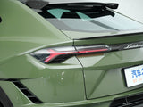 Vespa Sprint | Lamborghini Verde Gea Lucido