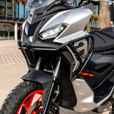 Valbeugelset + montage Aprilia SR GT 125/200