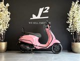 Vespa Sprint | Porsche Pastel Pink