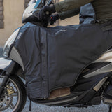 Beenkleed + montage Piaggio Beverly