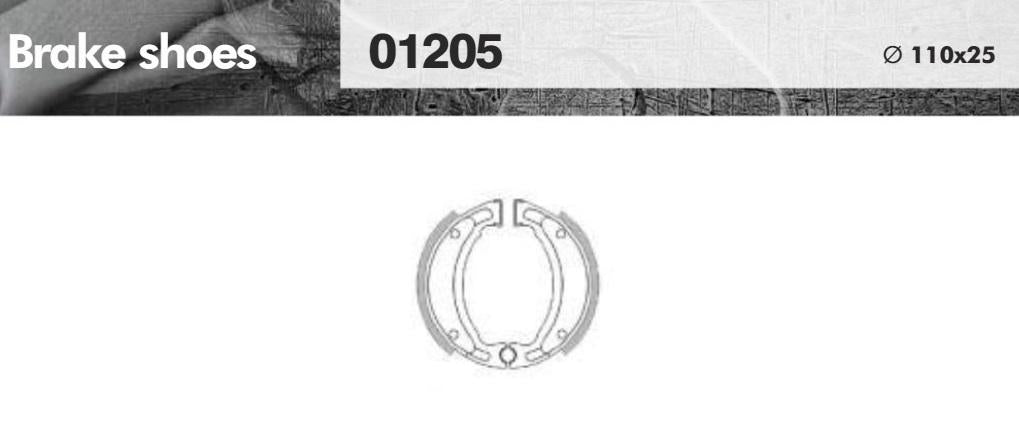 REMSEGMENT BRENTA BR01205 IDEO, GENERIC, CPI (E-MARK)