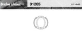 REMSEGMENT BRENTA BR01205 IDEO, GENERIC, CPI (E-MARK)