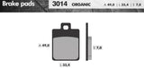 REMBLOKSET BRENTA BR3014 LXV, VESPA S, LX, ZIP SP,FIDDLE 3, SYMPHONY ST, SR, JET 14 (E-MARK)