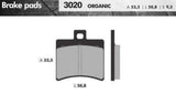 REMBLOKSET BRENTA BR3020 APRILA SR DITECH (E-MARK)