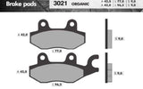 REMBLOKSET BRENTA BR3021 AGILITY 16, NEW DINK, IVA S3 S5 (E-MARK)