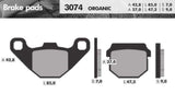 REMBLOKSET BRENTA BR3074 KISBEE, NEW LIBERTY S, SEGWAY E125S, TGB,CPI (E-MARK)