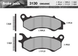 REMBLOKSET BRENTA BR3130 DJANGO, PCX, VISION, AGILITY16+ (E-MARK)