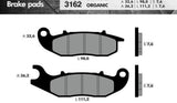 REMBLOKSET BRENTA BR3162 LIBERTY, MEDLEY (E-MARK)