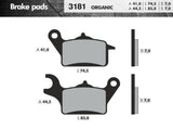 REMBLOKSET BRENTA BR3181 HONDA VISION, ZOOMER, LIFAN, PINK ME (E-MARK)