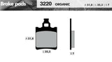 REMBLOKSET BRENTA BR3220 APRILIA RS 50 / AF1 (E-MARK)