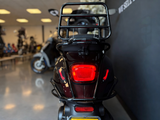 Vespa Sprint | Porsche Cherry Red