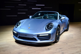 Vespa Sprint | Porsche Ice Blue Metallic