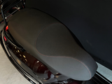 Vespa Sprint | Porsche Cherry Red
