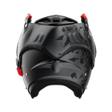 Roof Boxer V8 Alpha Blackstar Graphite Helm