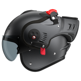 Roof Boxer V8 Alpha Blackstar Graphite Helm