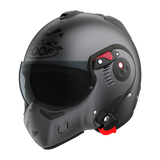 Roof Boxer V8 Alpha Blackstar Graphite Helm