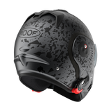Roof Boxer V8 Alpha Blackstar Graphite Helm