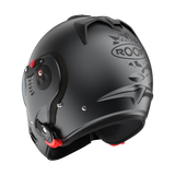 Roof Boxer V8 Alpha Blackstar Graphite Helm
