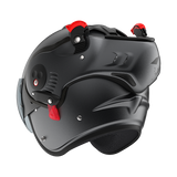 Roof Boxer V8 Alpha Blackstar Graphite Helm