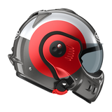 Roof Boxer V8 Alpha Rouge Focus Helm