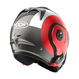 Roof Boxer V8 Alpha Rouge Focus Helm