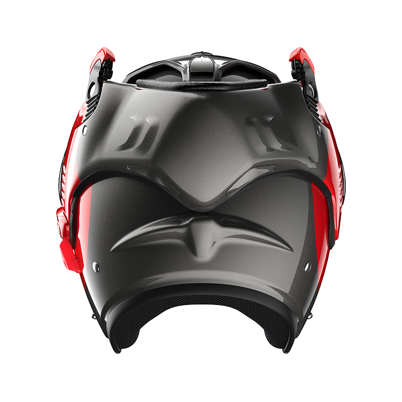 Roof Boxer V8 Alpha Rouge Focus Helm