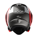 Roof Boxer V8 Alpha Rouge Focus Helm