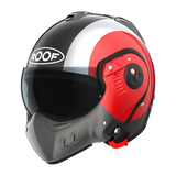 Roof Boxer V8 Alpha Rouge Focus Helm