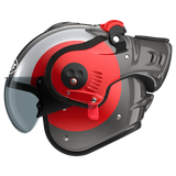 Roof Boxer V8 Alpha Rouge Focus Helm