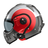 Roof Boxer V8 Alpha Rouge Focus Helm