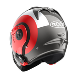 Roof Boxer V8 Alpha Rouge Focus Helm
