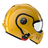 Roof Boxer V8 Alpha Yellow Helm