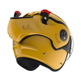 Roof Boxer V8 Alpha Yellow Helm