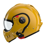 Roof Boxer V8 Alpha Yellow Helm