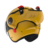 Roof Boxer V8 Alpha Yellow Helm