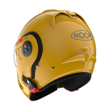 Roof Boxer V8 Alpha Yellow Helm