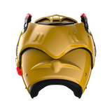 Roof Boxer V8 Alpha Yellow Helm