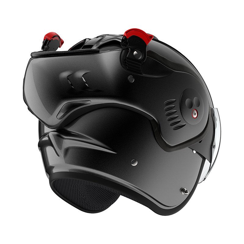 Roof Boxer V8 Alpha Metal Helm