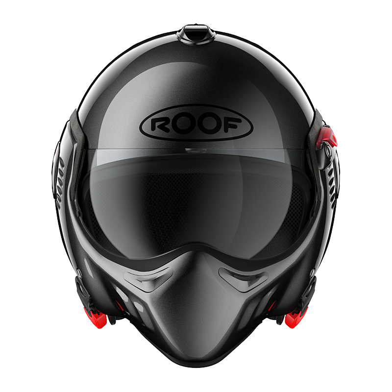 Roof Boxer V8 Alpha Metal Helm