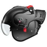 Roof Boxer V8 Alpha Metal Helm