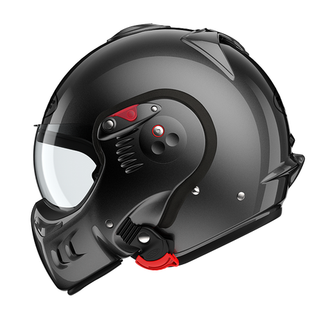 Roof Boxer V8 Alpha Metal Helm