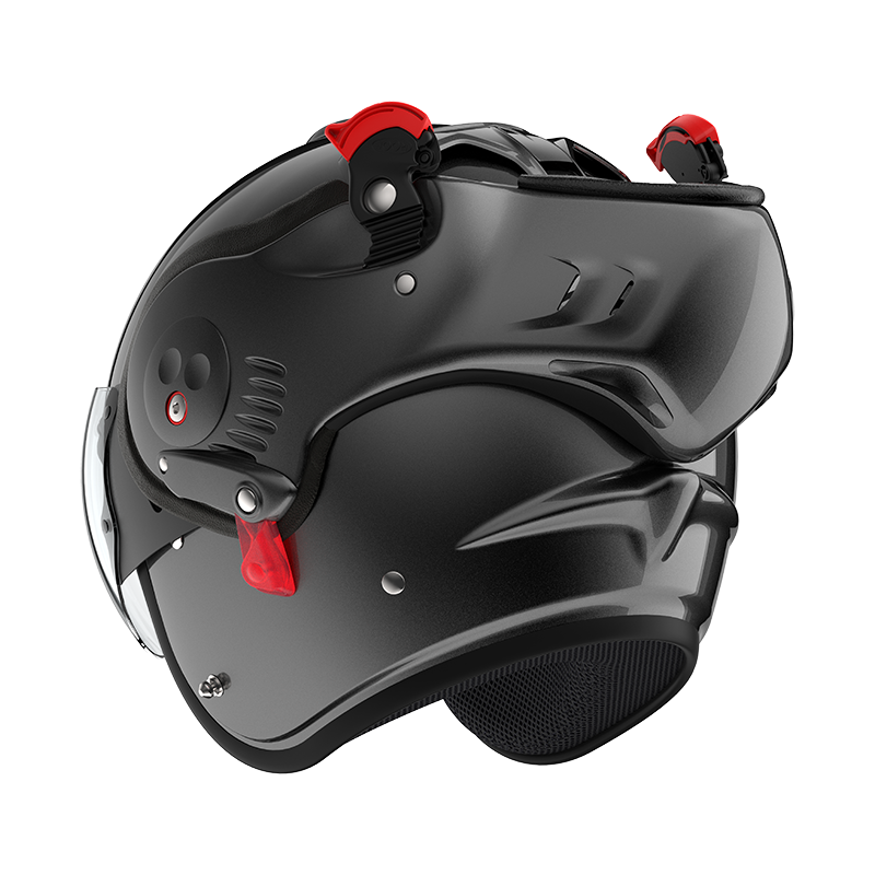 Roof Boxer V8 Alpha Metal Helm