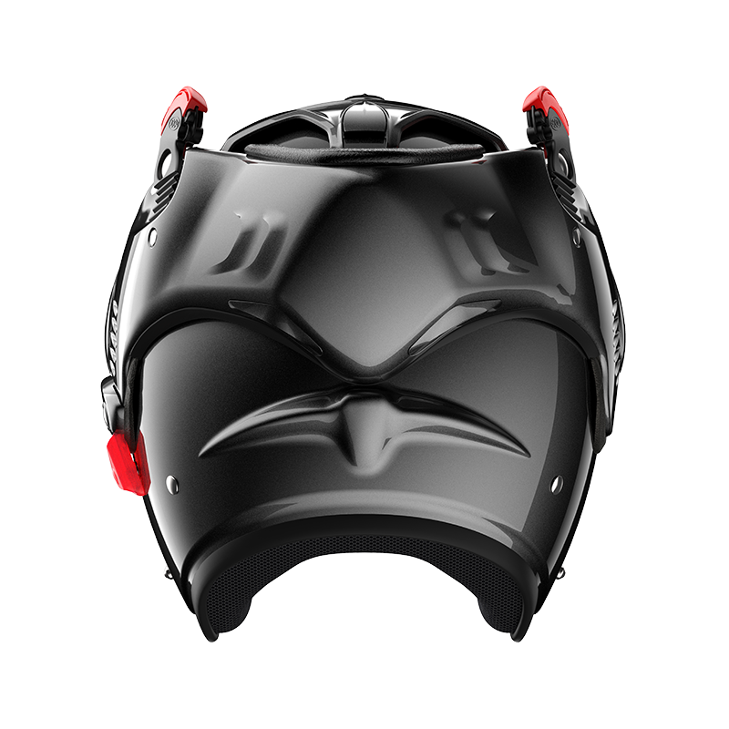 Roof Boxer V8 Alpha Metal Helm J2Scooters