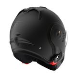 Roof Boxer V8 Alpha Mat Zwart Helm